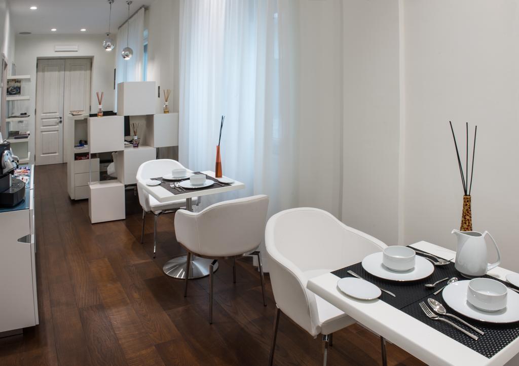 Town House Morgana Bed & Breakfast Reggio di Calabria Dış mekan fotoğraf