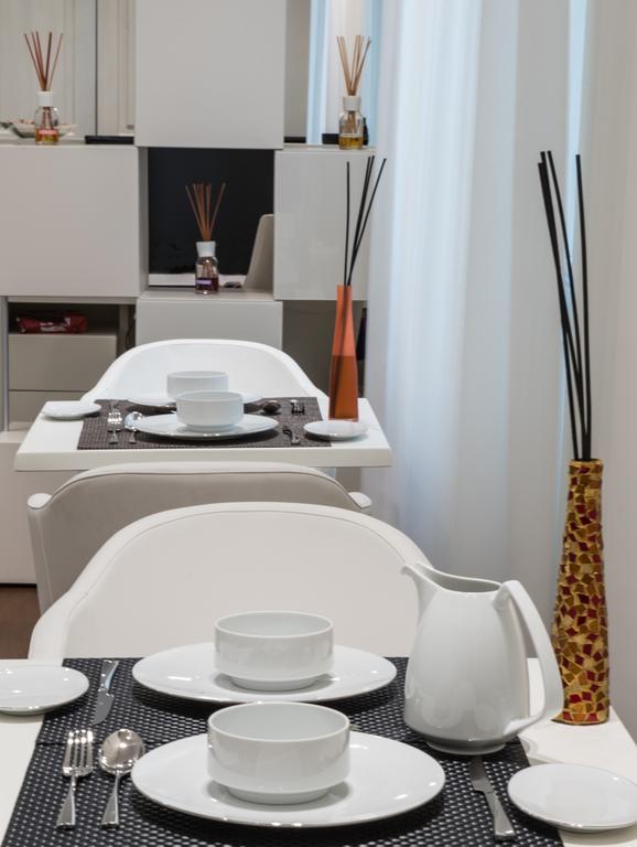 Town House Morgana Bed & Breakfast Reggio di Calabria Dış mekan fotoğraf