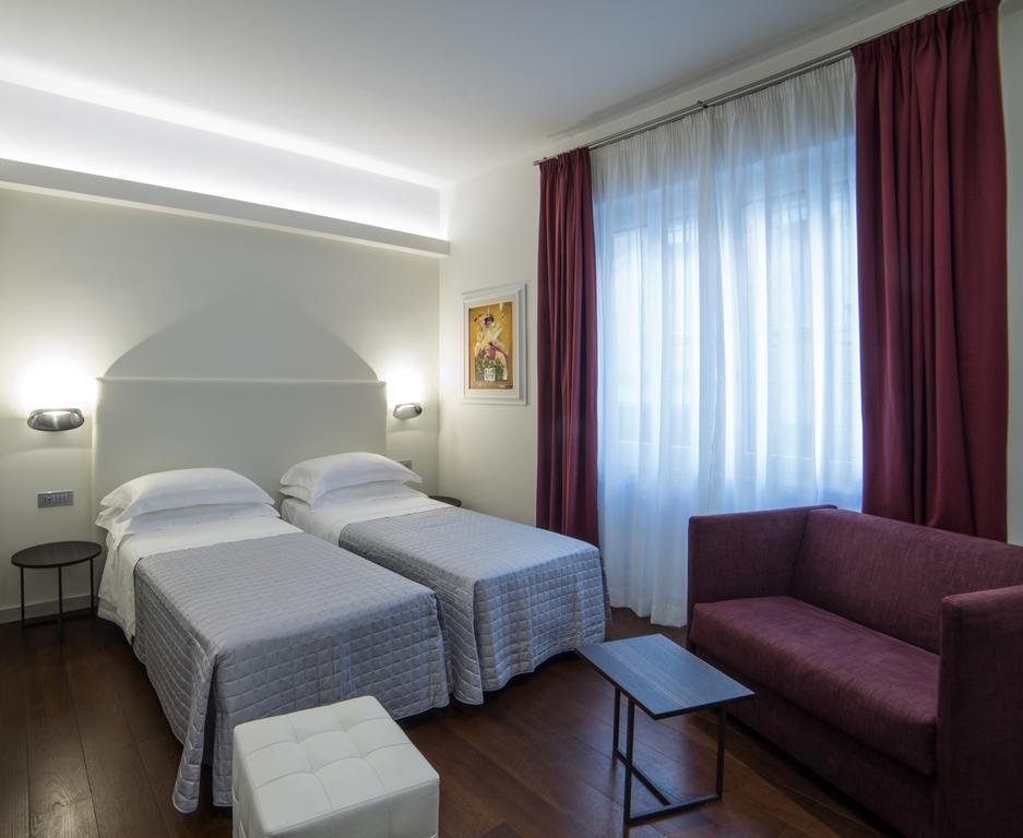 Town House Morgana Bed & Breakfast Reggio di Calabria Oda fotoğraf